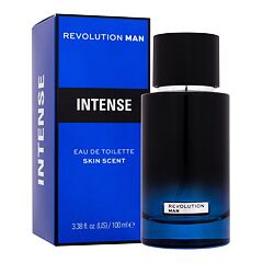 Eau de Toilette Revolution Man Intense 100 ml Sets