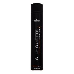 Haarspray  Schwarzkopf Professional Silhouette 750 ml