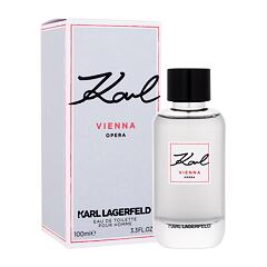 Eau de Toilette Karl Lagerfeld Karl Vienna Opera 100 ml