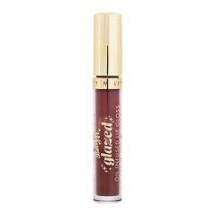Lipgloss Barry M Glazed Oil Infused Lip Gloss 2,5 ml So Precious