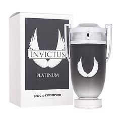 Eau de Parfum Paco Rabanne Invictus Platinum 200 ml
