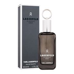 Eau de Toilette Karl Lagerfeld Classic Grey 50 ml