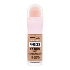 Foundation Maybelline Instant Anti-Age Perfector 4-In-1 Glow 20 ml 1.5 Light Medium