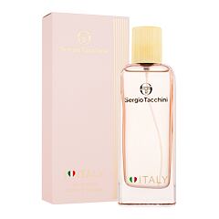 Eau de Toilette Sergio Tacchini I Love Italy 100 ml Tester