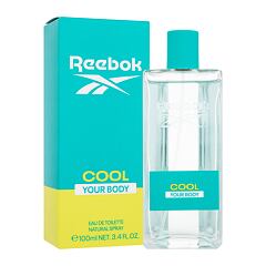 Eau de Toilette Reebok Cool Your Body 100 ml