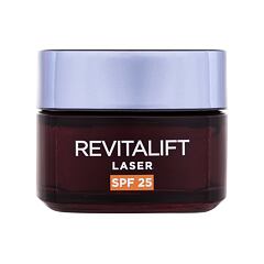 Tagescreme L'Oréal Paris Revitalift Laser X3 SPF25 50 ml