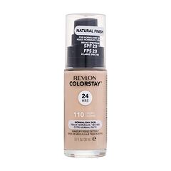Foundation Revlon Colorstay Normal Dry Skin SPF20 30 ml 110 Ivory