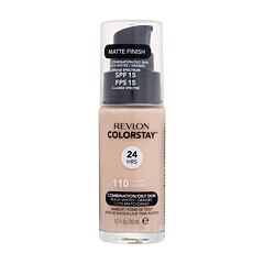 Foundation Revlon Colorstay Combination Oily Skin SPF15 30 ml 110 Ivory