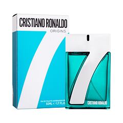 Eau de Toilette Cristiano Ronaldo CR7 Origins 50 ml