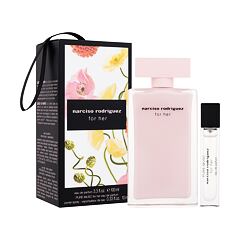 Eau de Parfum Narciso Rodriguez For Her 100 ml Sets