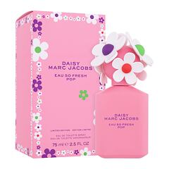 Eau de Toilette Marc Jacobs Daisy Eau So Fresh Pop 75 ml