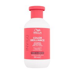 Shampoo Wella Professionals Invigo Color Brilliance Coarse Hair 300 ml