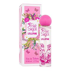 Eau de Toilette Pink Sugar Lollipink 50 ml
