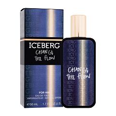 Eau de Toilette Iceberg Change The Flow 50 ml