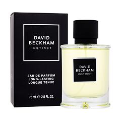 Eau de Parfum David Beckham Instinct 75 ml