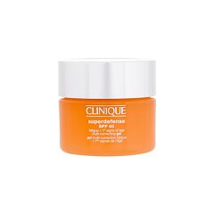 Gesichtsgel Clinique Superdefense Multi-Correcting SPF40 30 ml