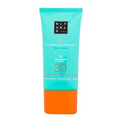 Sonnenschutz fürs Gesicht Rituals The Ritual Of Karma Invisible Sun Protection Face Cream SPF30 50 ml