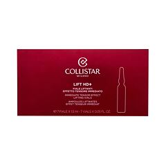 Gesichtsserum Collistar Lift HD+ Immediate Tensor Effect Lifting Vials 7x1,5 ml