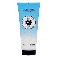 Körperpeeling L'Occitane Shea Butter Rich Scrub 200 ml