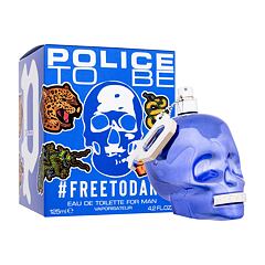 Eau de Toilette Police To Be #FREETODARE 40 ml
