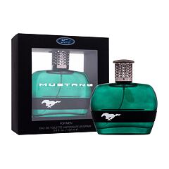 Eau de Toilette Ford Mustang Mustang Green 100 ml Tester