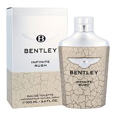 Eau de Toilette Bentley Infinite Rush 60 ml