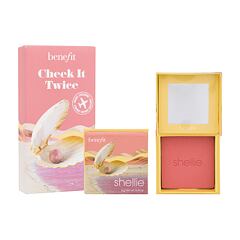 Rouge Benefit Shellie Blush Cheek It Twice 6 g Warm Seashell-Pink Sets