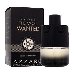 Eau de Toilette Azzaro The Most Wanted Intense 50 ml