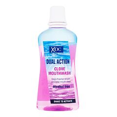 Mundwasser Xpel Dual Action Clove Mouthwash 500 ml