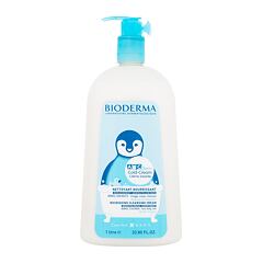 Duschcreme BIODERMA ABCDerm Cold-Cream Nourishing Cleansing Cream 1000 ml