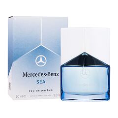 Eau de Parfum Mercedes-Benz Sea 60 ml