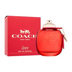 Eau de Parfum Coach Coach Love 50 ml