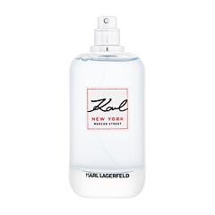 Eau de Toilette Karl Lagerfeld Karl New York Mercer Street 100 ml Tester
