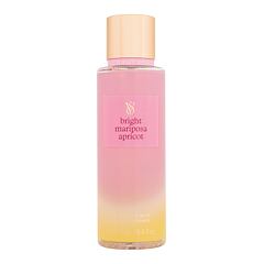 Körperspray Victoria´s Secret Bright Mariposa Apricot 250 ml