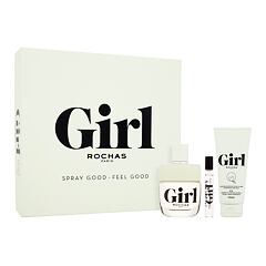 Eau de Toilette Rochas Girl 100 ml Sets