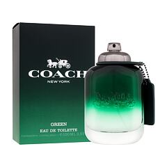Eau de Toilette Coach Green 100 ml Tester