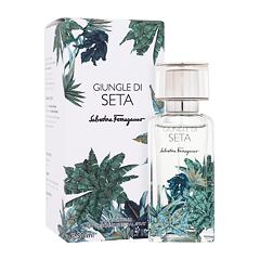Eau de Parfum Ferragamo Giungle Di Seta 50 ml