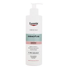 Reinigungsgel Eucerin DermoPure Triple Effect Cleansing Gel 150 ml