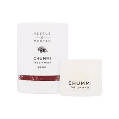 Lippenbalsam Pestle & Mortar Chummi The Lip Mask Berry 20 g