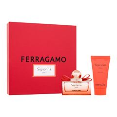 Eau de Parfum Ferragamo Signorina Unica 50 ml Sets
