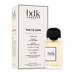 Eau de Parfum BDK Parfums Pas Ce Soir 100 ml