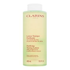 Gesichtswasser und Spray Clarins Purifying Toning Lotion 200 ml