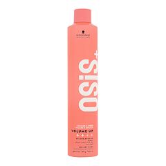 Für Haarvolumen  Schwarzkopf Professional Osis+ Volume Up 300 ml