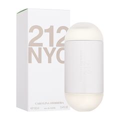 Eau de Toilette Carolina Herrera 212 NYC 100 ml Tester
