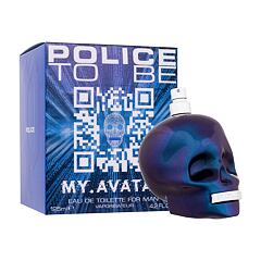 Eau de Toilette Police To Be My.Avatar 75 ml