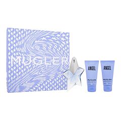 Eau de Parfum Mugler Angel SET4 25 ml Sets