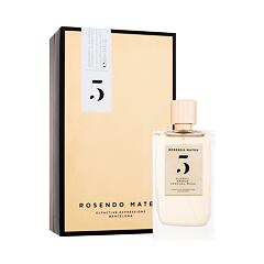 Eau de Parfum Rosendo Mateu 5 Floral Amber Sensual Musk 100 ml