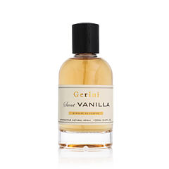 Extrait de Parfum Gerini Sweet Vanilla 100 ml