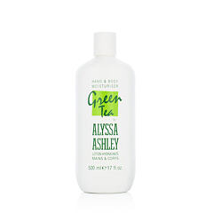 Duschgel Alyssa Ashley Green Tea Essence 500 ml