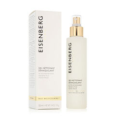 Gesichtsreinigung  Eisenberg Cleansing Make-Up Removing Gel 150 ml